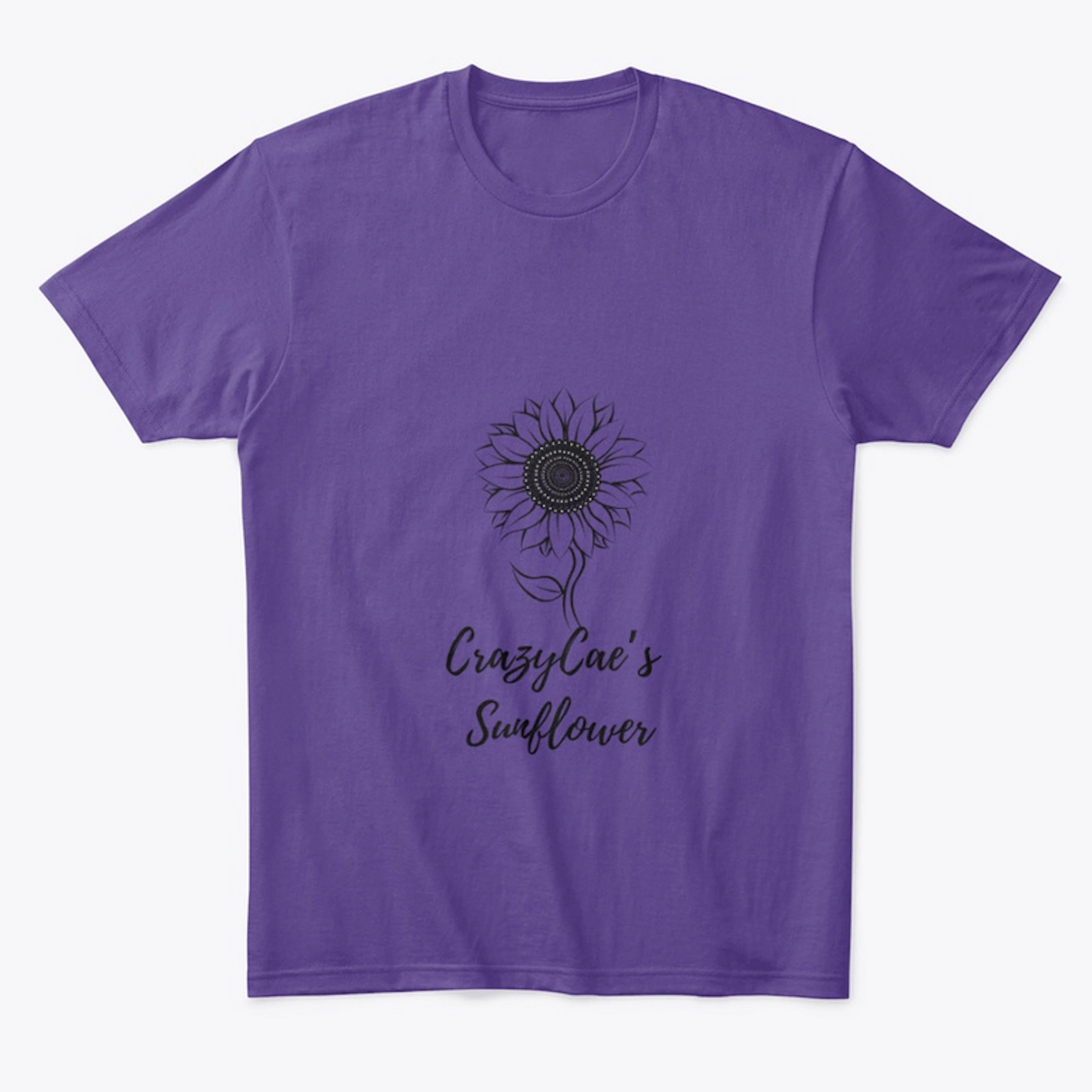 CrazyCae's Sunflowers