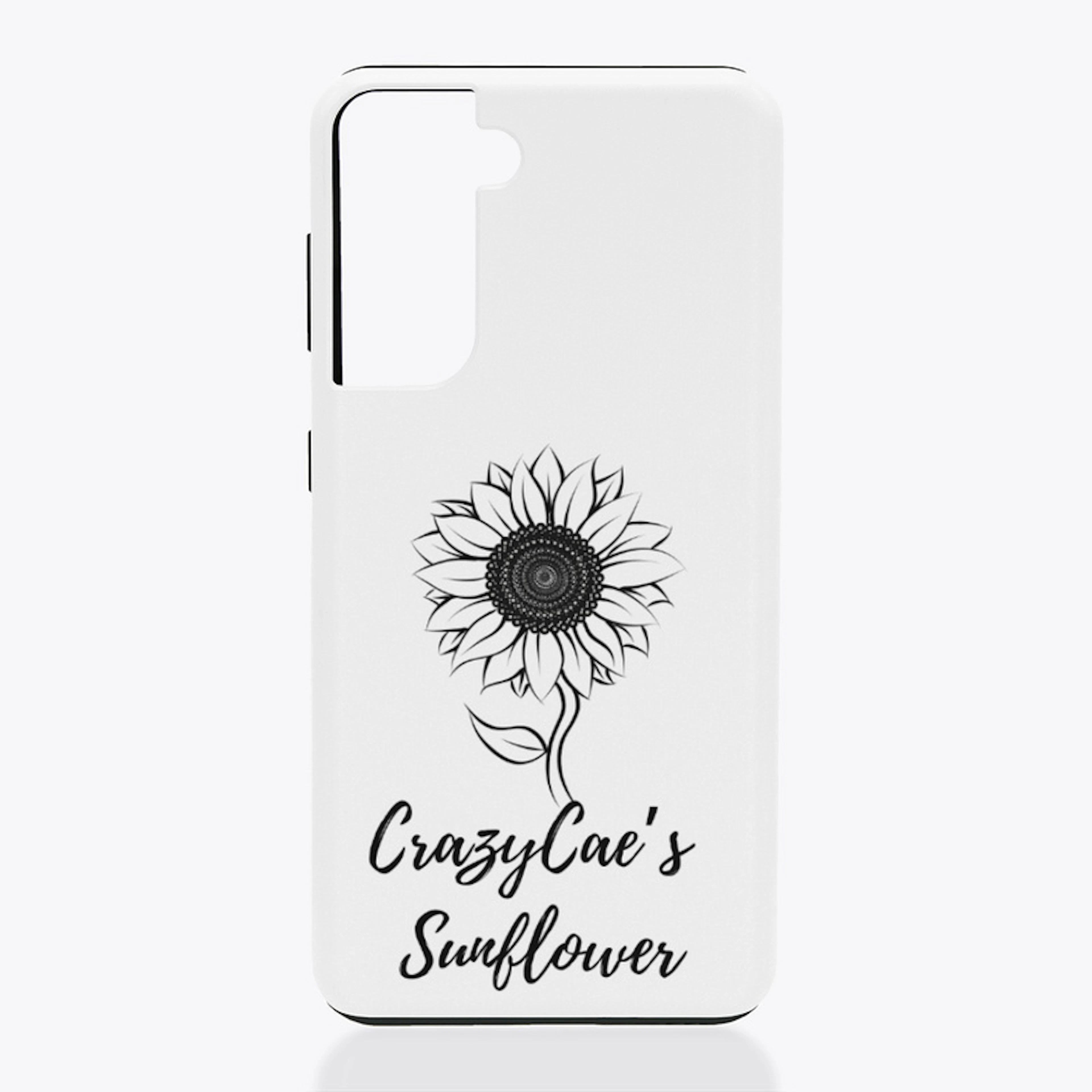 CrazyCae's Sunflowers