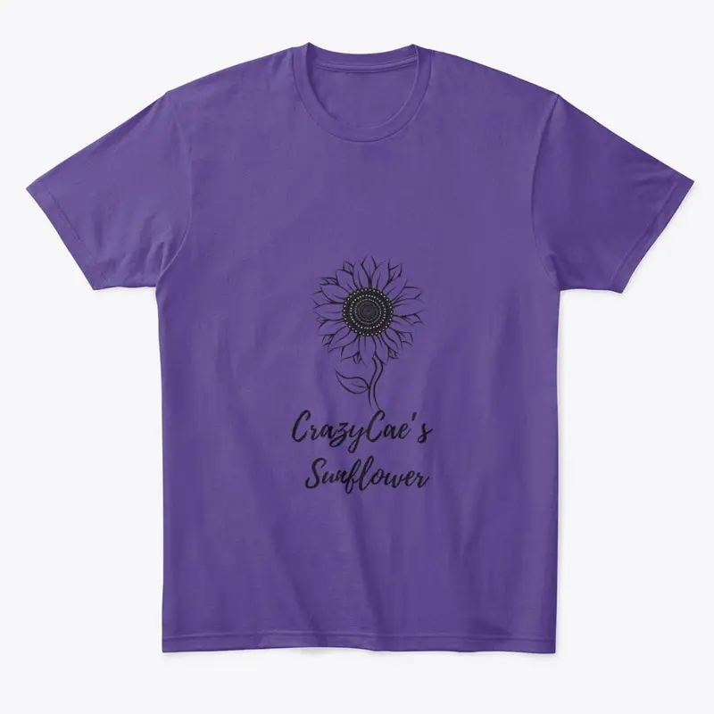 CrazyCae's Sunflowers