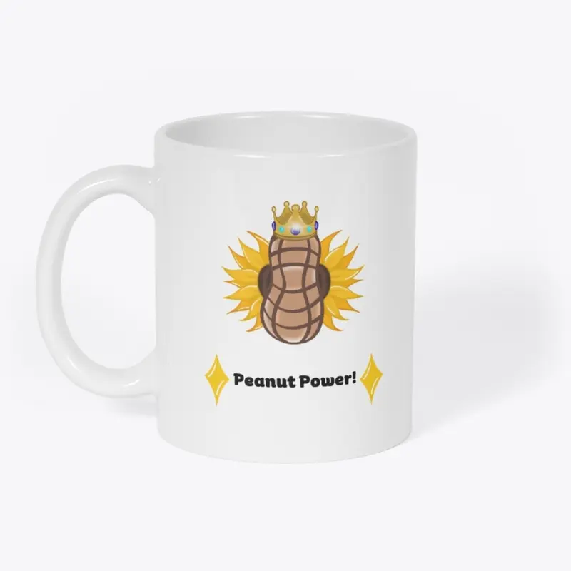 Peanut Power!