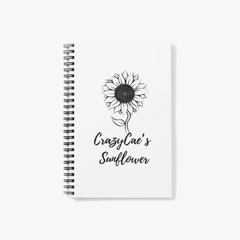 CrazyCae's Sunflowers