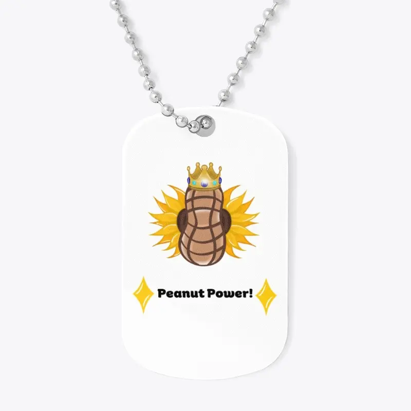 Peanut Power!